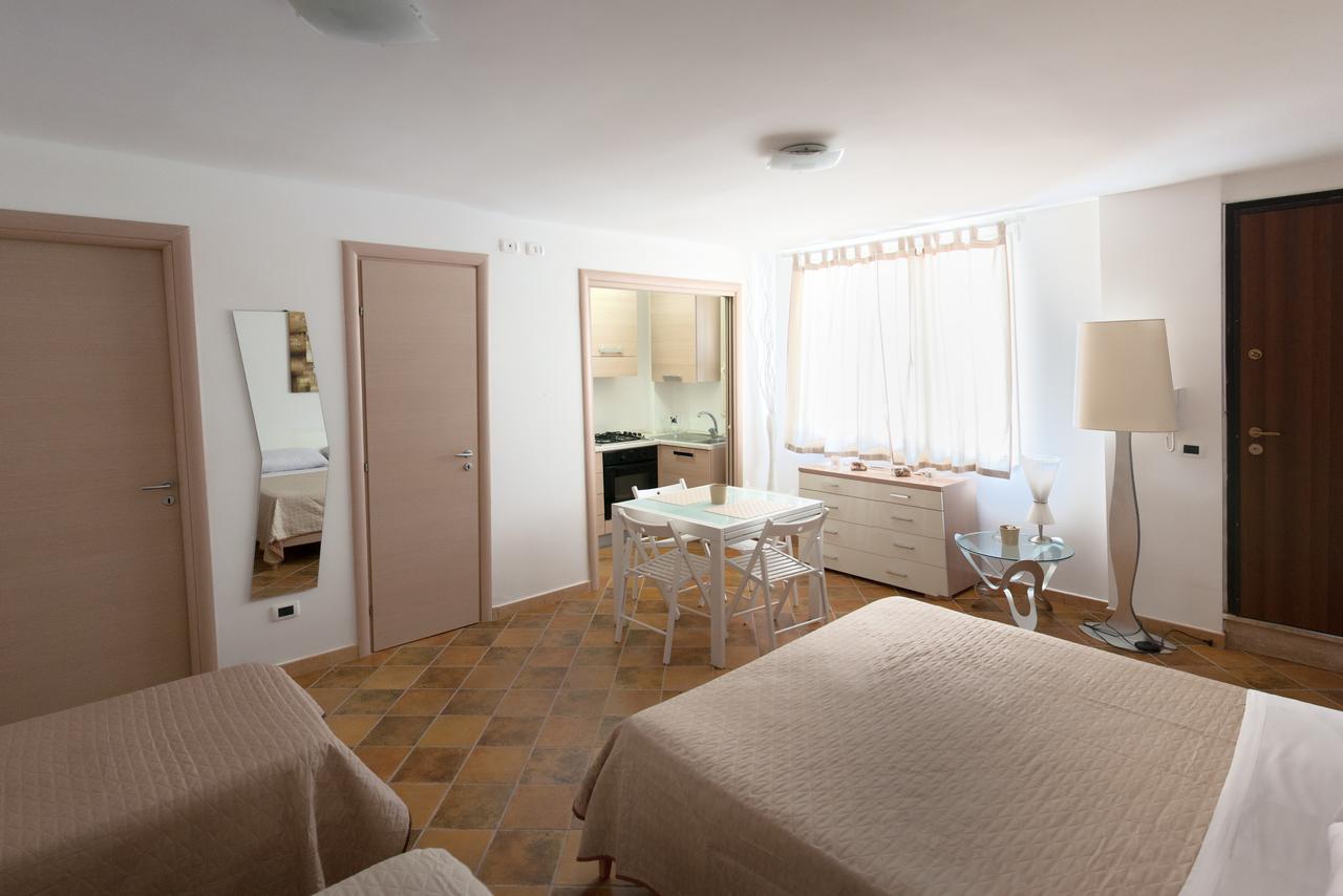 B&B Del Lido Porto Empedocle Dış mekan fotoğraf