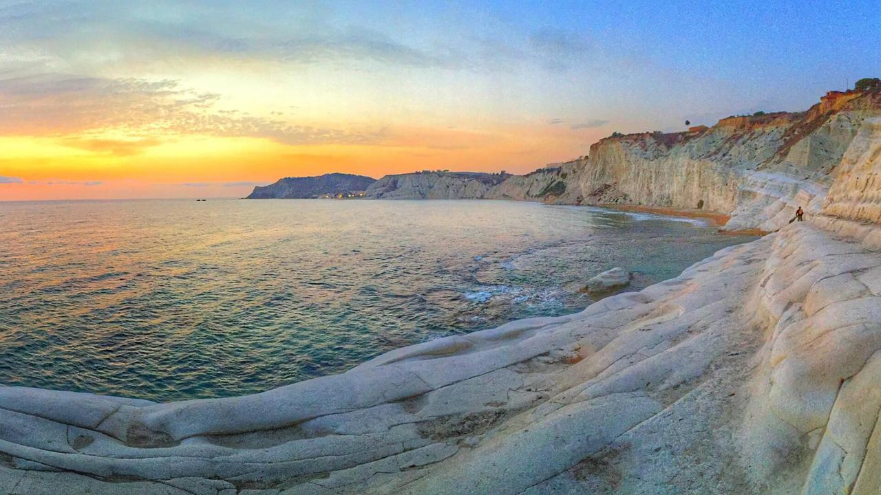 B&B Del Lido Porto Empedocle Dış mekan fotoğraf