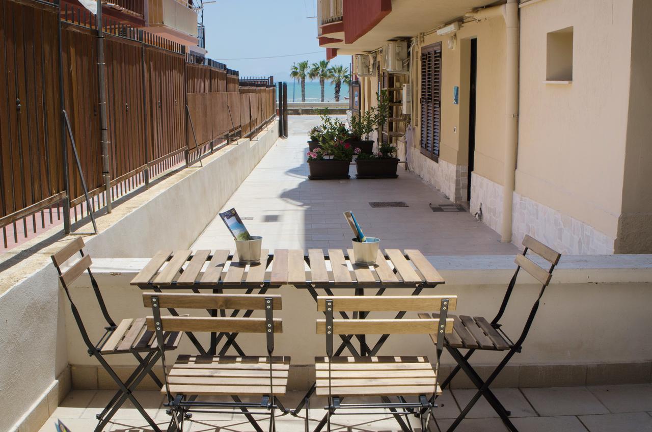 B&B Del Lido Porto Empedocle Dış mekan fotoğraf