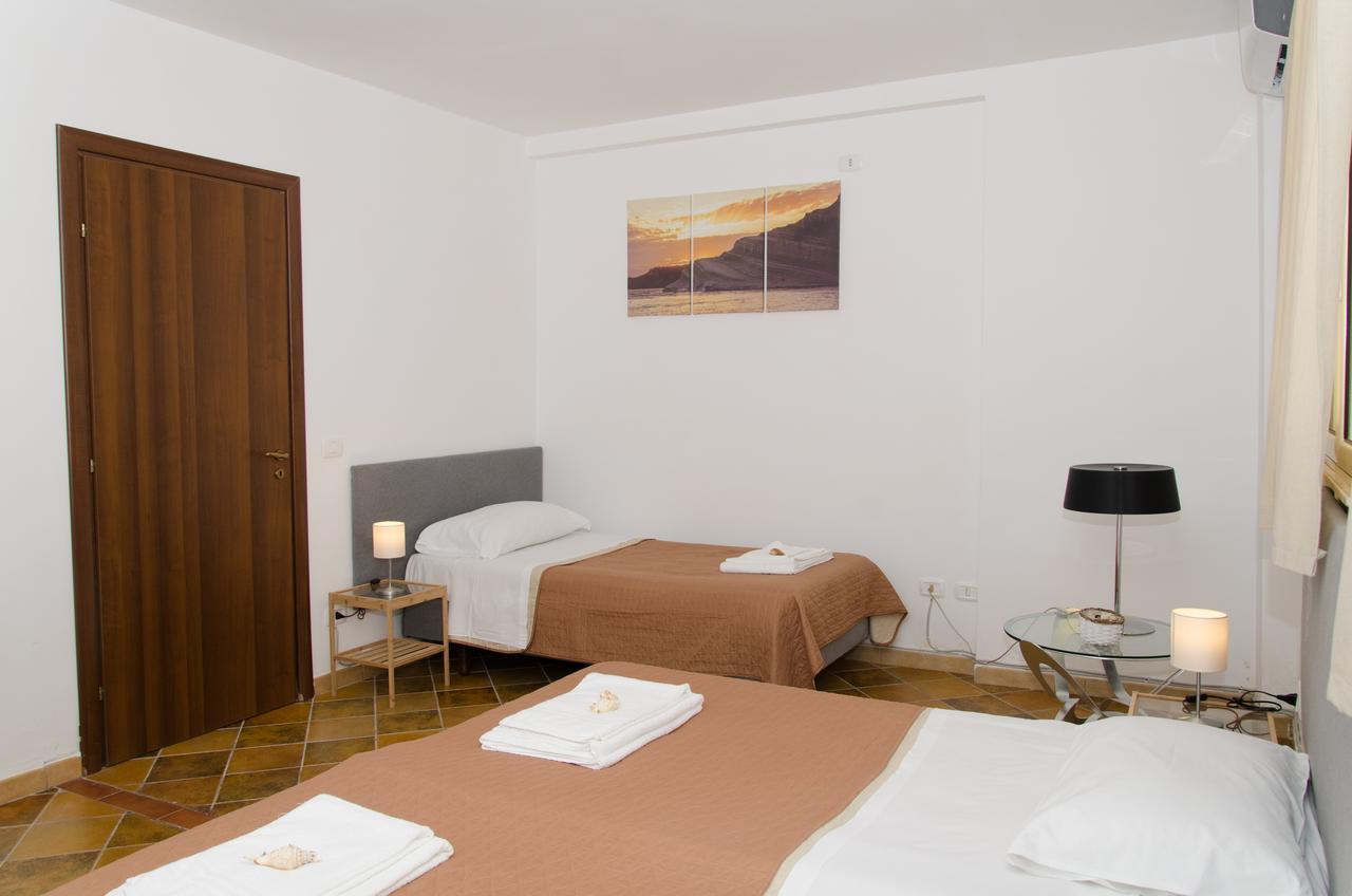 B&B Del Lido Porto Empedocle Oda fotoğraf