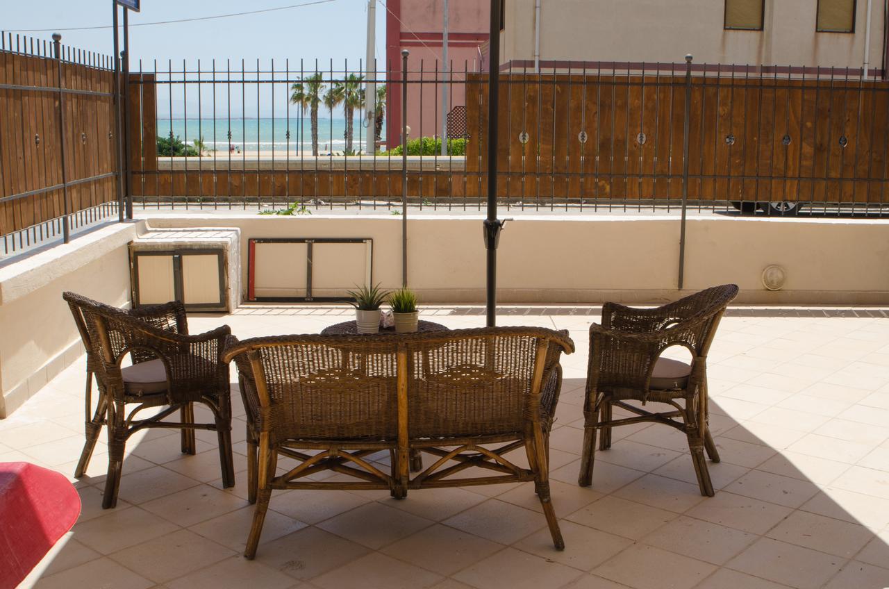 B&B Del Lido Porto Empedocle Dış mekan fotoğraf
