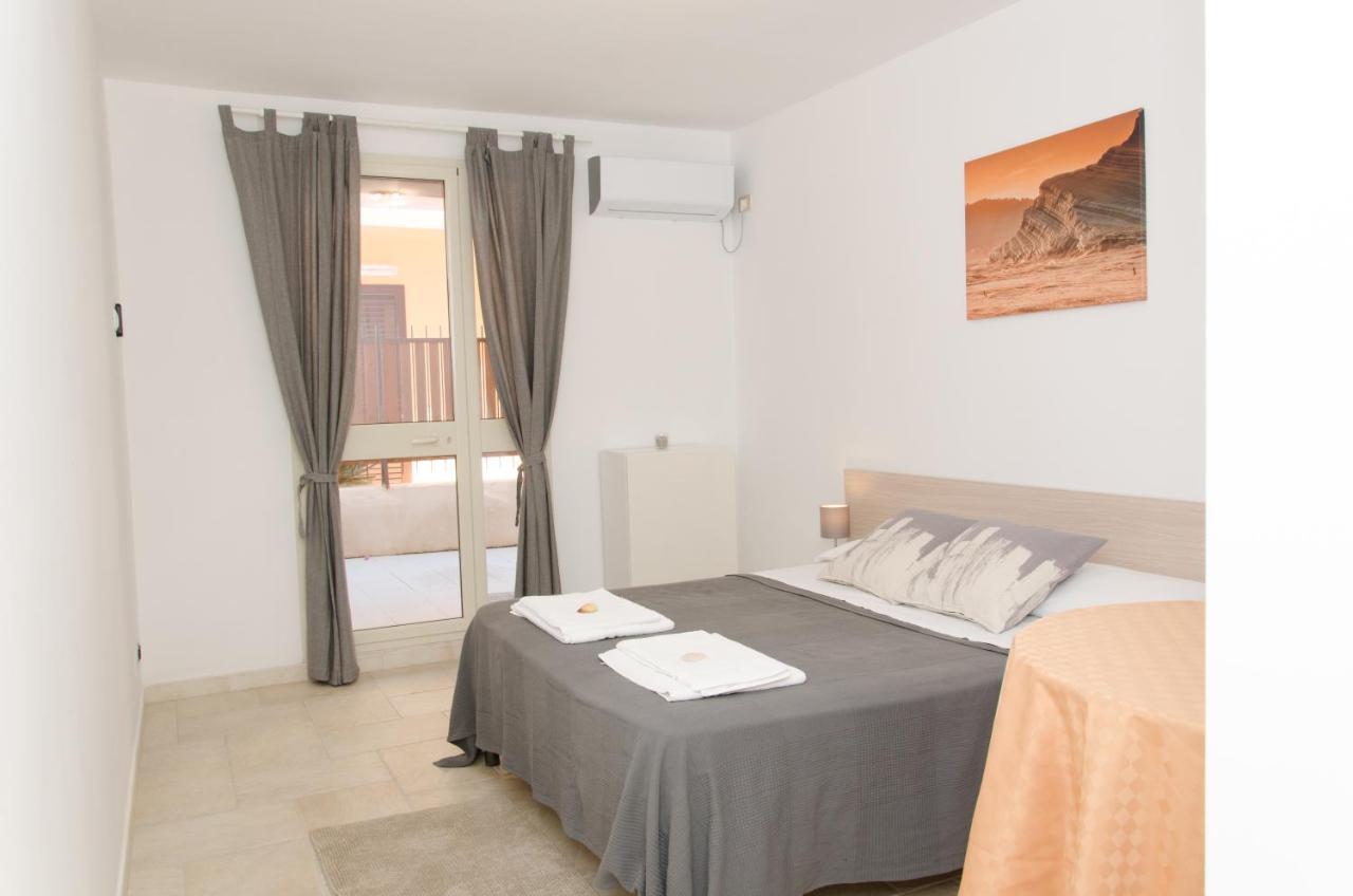 B&B Del Lido Porto Empedocle Dış mekan fotoğraf